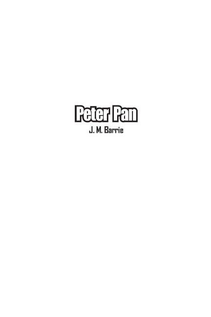 Peter Pan