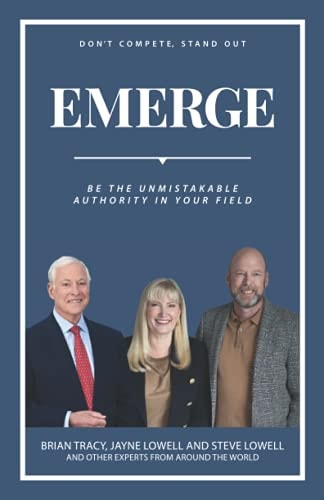 Emerge Be The Unmistakable Authority In Your Field