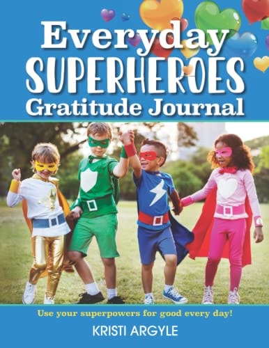 Everyday Superheroes Journal