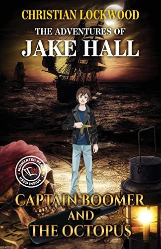 The Adventures of Jake Hall Captain Boomer and the Octopus