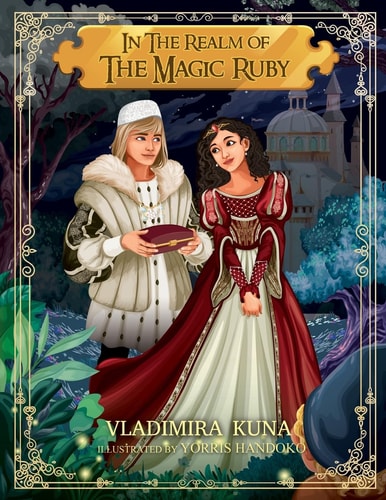 In The Realm Of The Magic Ruby