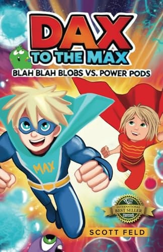 Dax to the Max Blah Blah Blobs Vs. Power Pods