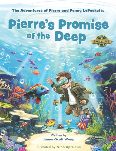 Pierre's Promise of the Deep The Adventures of Pierre and Penny LePockets