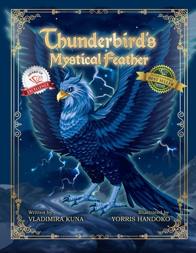 Thunderbird's Mystical Feather