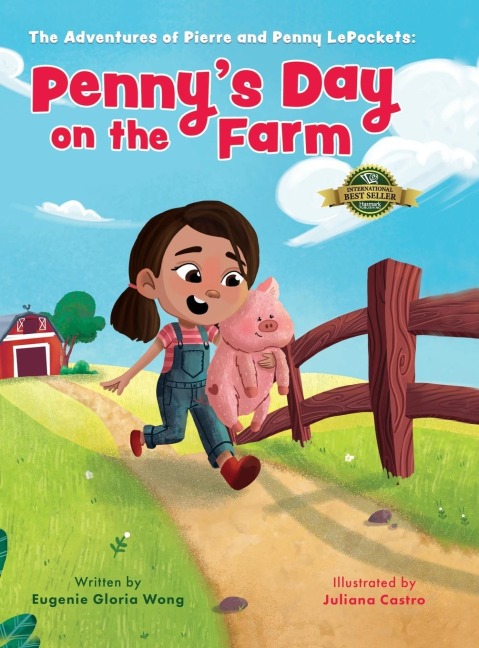 Pennys Day on the Farm