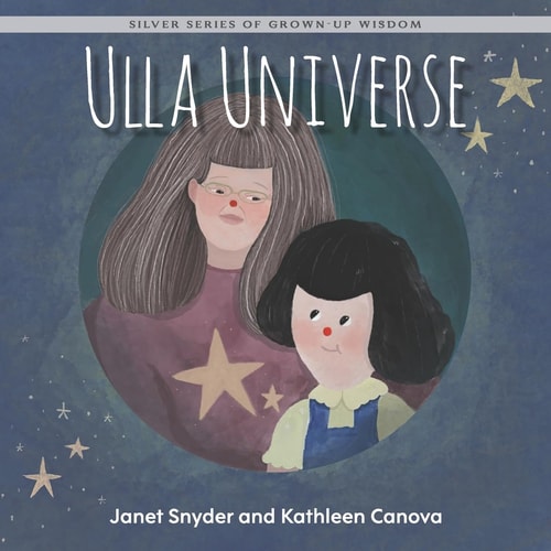 Ulla Universe Silver Series of Grown-Up Wisdom