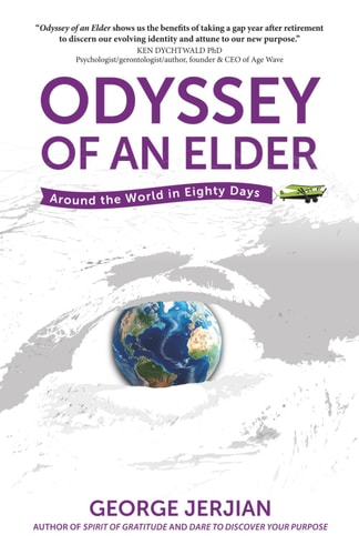 Odyssey of an Elder Around the World in Eighty Days