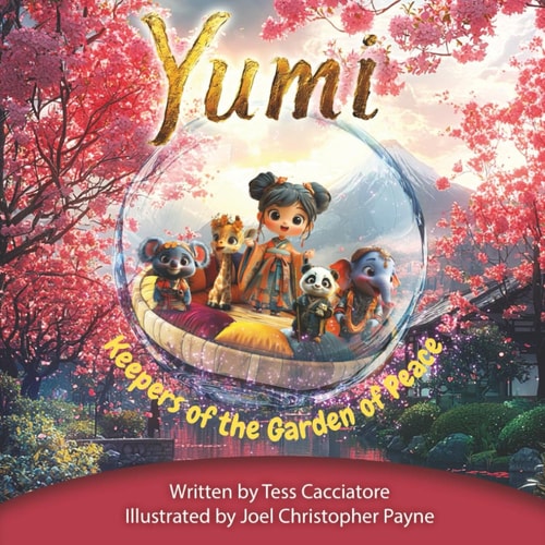Yumi Keepers of the Garden of Peace