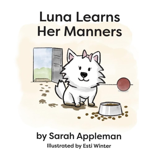 Luna Learns Her Manners