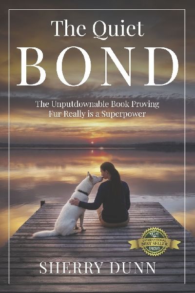 The Quiet Bond: The Unputdownable Book Proving Fur Really is a Superpower