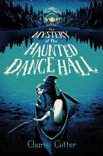 The Mystery of the Haunted Dance Hall