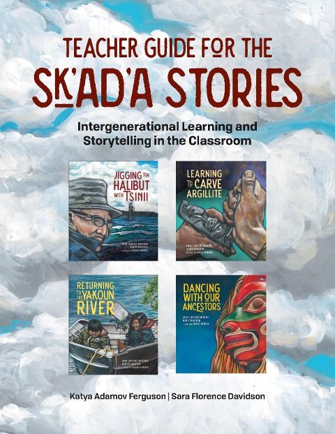 Teacher Guide for the Skada Stories: Intergenerational Learning and Storytelling in the Classroom