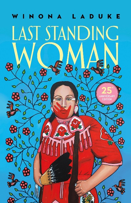 Last Standing Woman