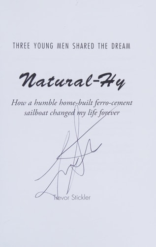 Natural-Hy How a Humble Home-Built Ferro-Cement Sailboat Changed My Life Forever