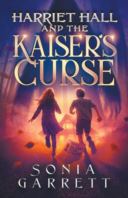 Harriet Hall and the Kaisers Curse
