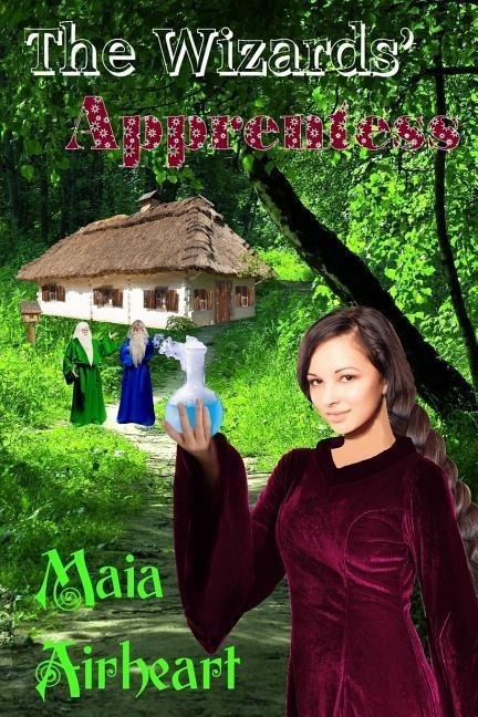 The Wizards Apprentess