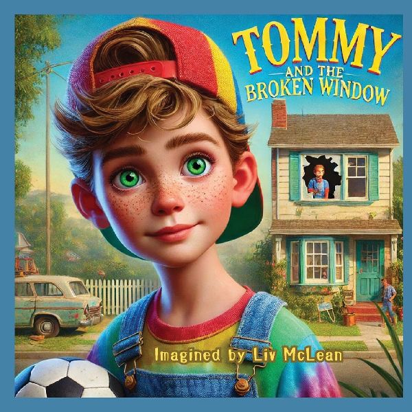 Tommy and the Broken Window