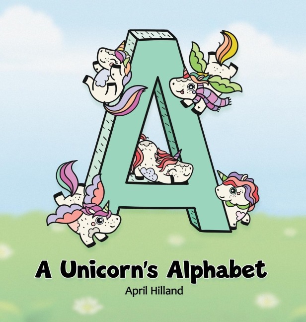 A Unicorns Alphabet