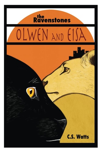 The Ravenstones Olwen and Eisa