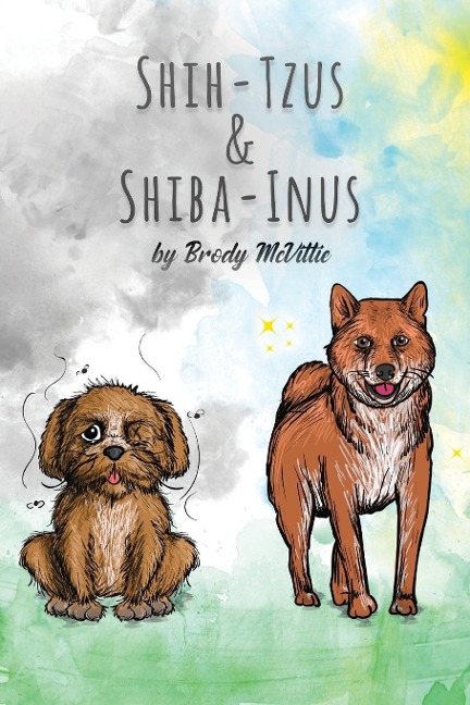 Shih-Tzus & Shiba-Inus