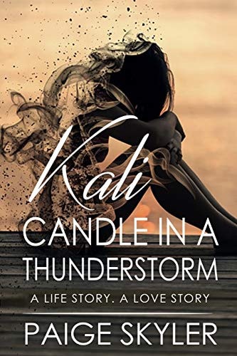 Kali Candle in a Thunderstorm