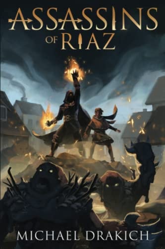 Assassins Of Riaz
