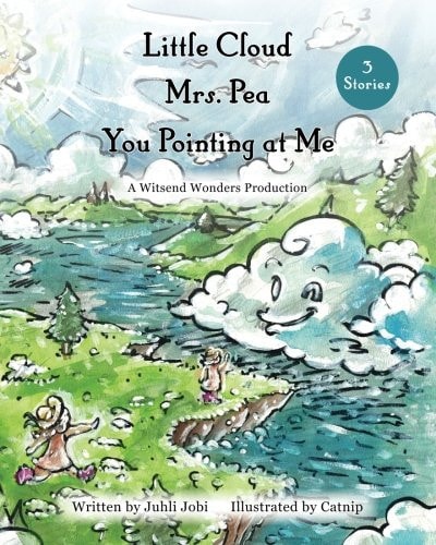 Little Cloud, Mrs. Pea, You Pointing at Me 3 Stories