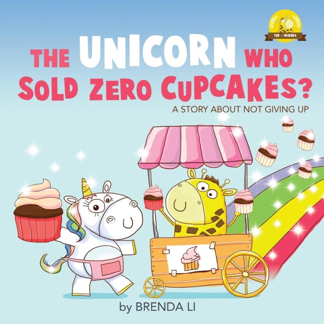 The Unicorn Who Sold Zero Cupcakes