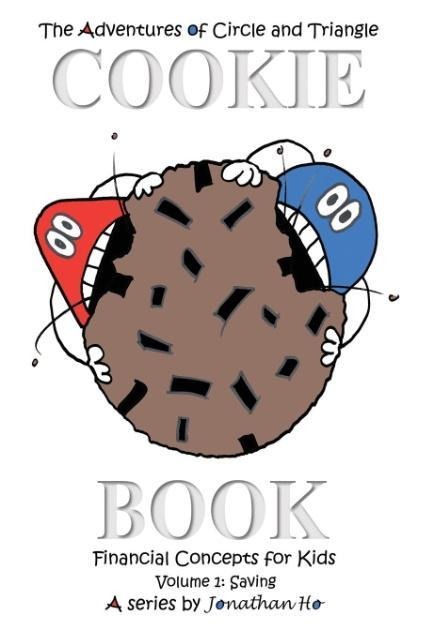Cookie Book: Financial Concepts for Kids - Saving