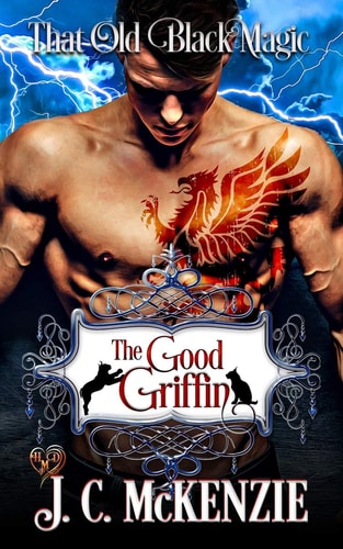 The Good Griffin That Old Black Magic