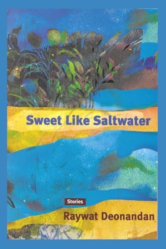 Sweet Like Saltwater Stories
