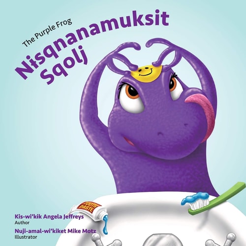 Nisqnanamuksit Sqolj