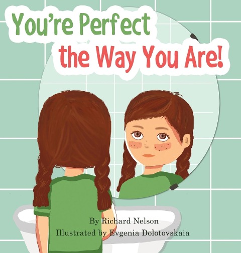 Youre Perfect the Way You Are!