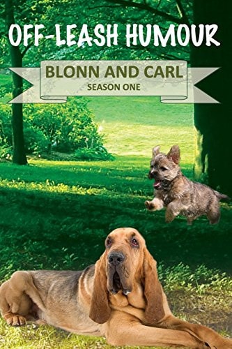 Off-Leash Humour Blonn and Carl