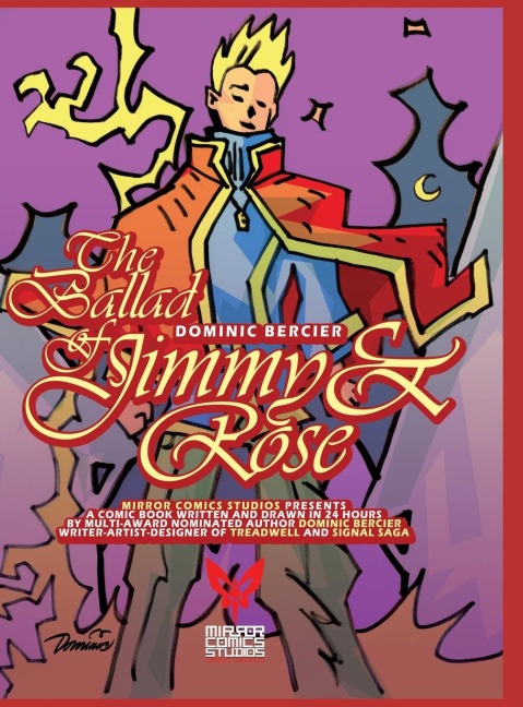 The Ballad of Jimmy and Rose: the story of an empath and a jerk!