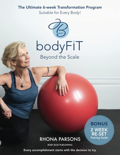 BodyFIT Beyond The Scale The Ultimate 6-week Transformation Program Suitable for Every Body!