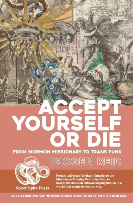 Crossdresser // Accept Yourself Or Die: Accept Yourself Or Die: From Mormon Missionary To Trans Punk // Crossdresser: Growing Up Trans In The 1990s And 2000s