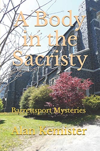 A Body in the Sacristy