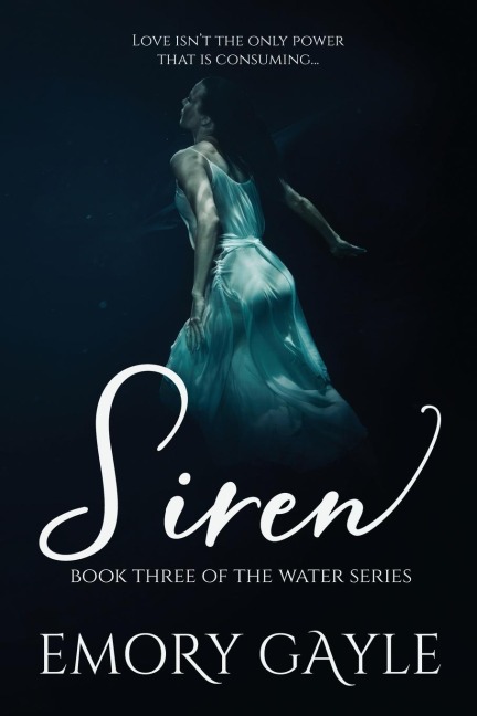 Siren: Book Three of the Water Series