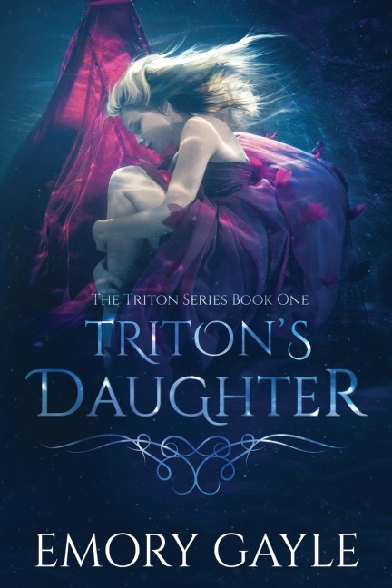 Tritons Daughter: The Triton Series Book One