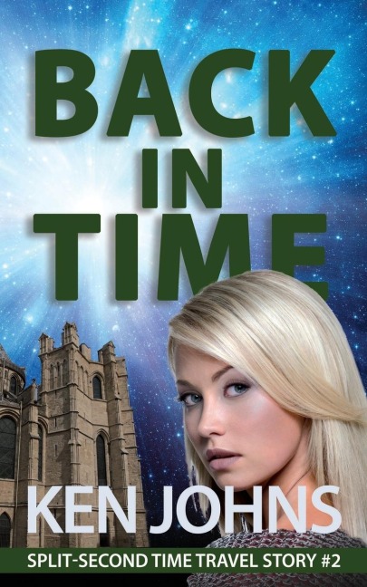 Back In Time: Split-Second Time Travel Story #2