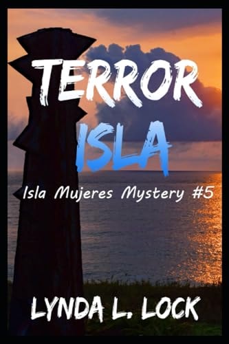 Terror Isla A Gripping Whodunit Full of Twists from the Author of Temptation Isla