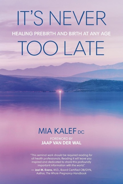 Its Never Too Late: Healing Prebirth And Birth At Any Age