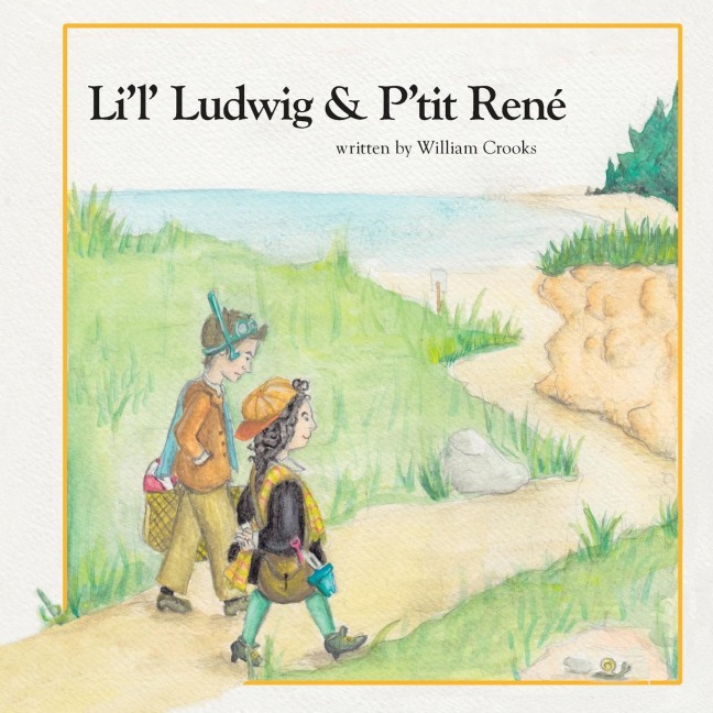 Lil Ludwig and Ptit René