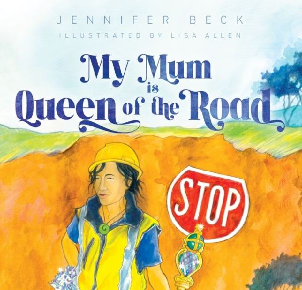 My Mum is Queen of the Road