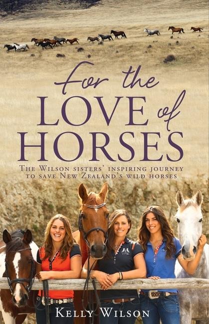 For the Love of Horses