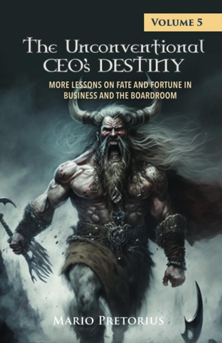 The Unconventional CEO's Destiny Volume 5