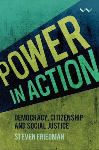 Power in Action Democracy, citizenship and social justice