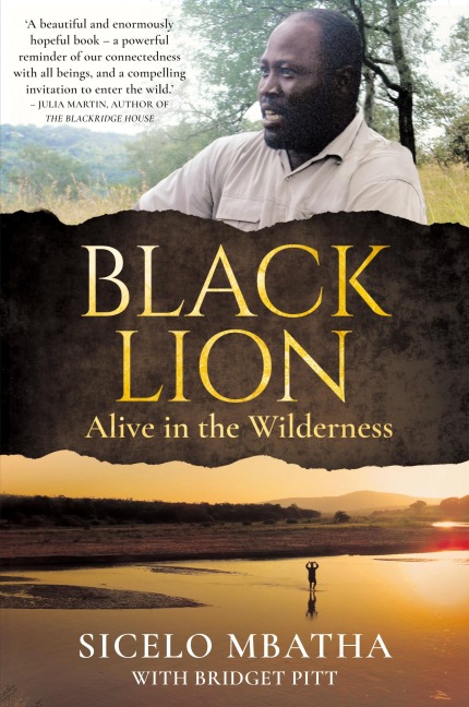 BLACK LION - Alive in the wilderness