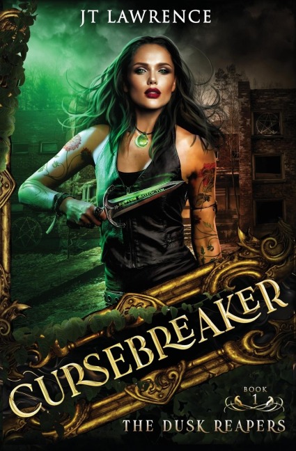 The Dusk Reapers: An Urban Fantasy Action Adventure